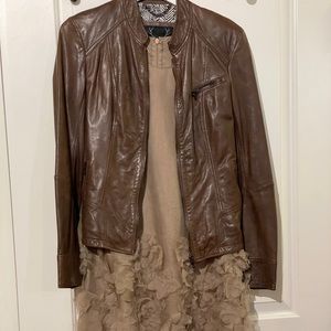 Bod & Christiansen chocolate brown Sasha style